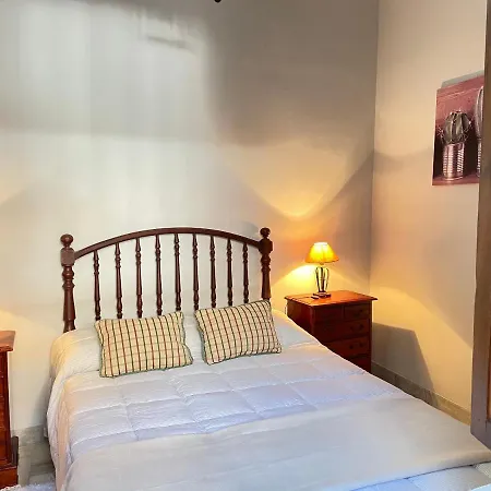 דירה Centro Del Vino Tandal