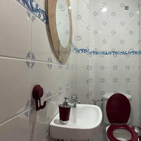 דירה Centro Del Vino Tandal
