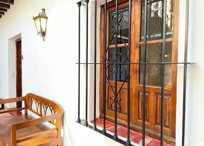 Appartamento Centro Del Vino Tandal Ronda