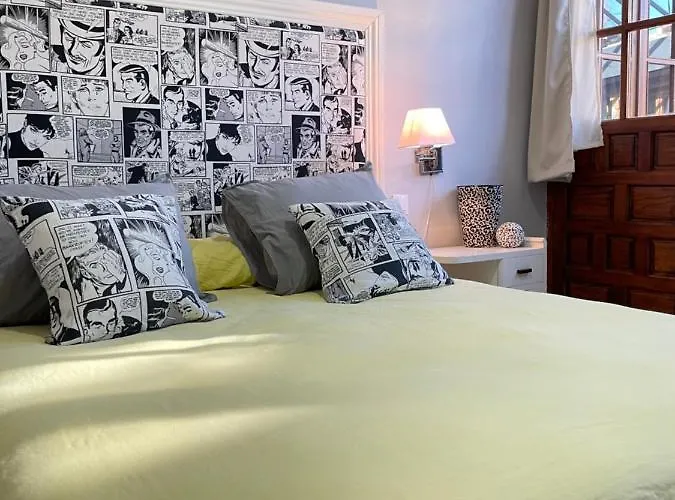 Appartamento Centro Del Vino Tandal Ronda