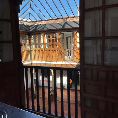 Centro Del Vino Tandal Apartment *
