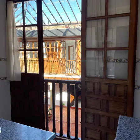 Centro Del Vino Tandal Apartment Ronda