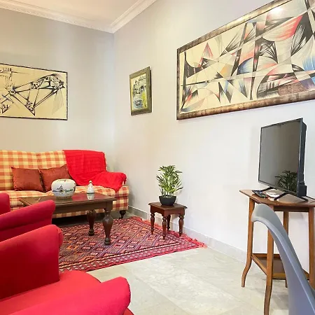 Centro Del Vino Tandal Apartamento *