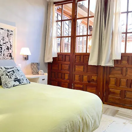 Centro Del Vino Tandal Apartment