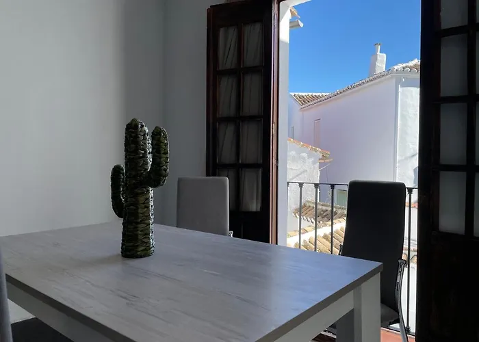 Centro Del Vino Tandal Apartment Ronda