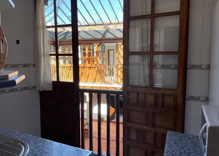 Centro Del Vino Tandal Apartment Ronda