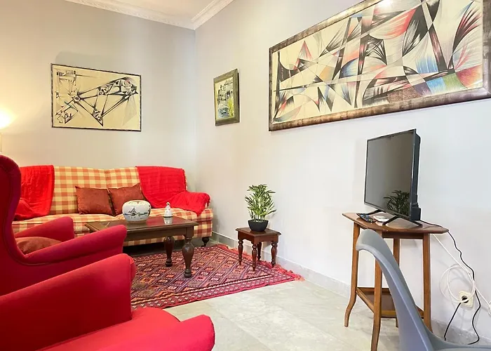 Centro Del Vino Tandal Apartment *