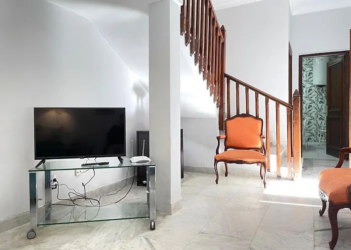 Centro Del Vino Tandal Apartment *