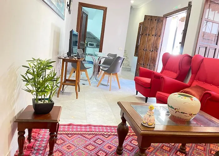 Centro Del Vino Tandal