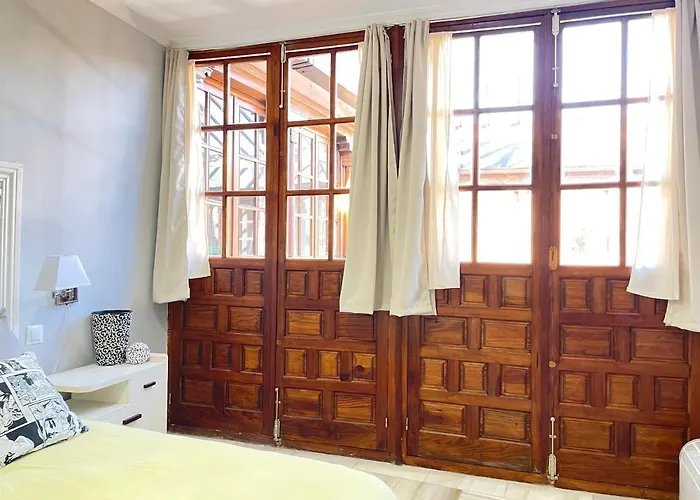 Centro Del Vino Tandal Apartament Ronda