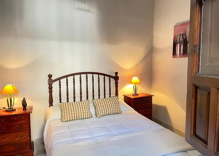 דירה Centro Del Vino Tandal