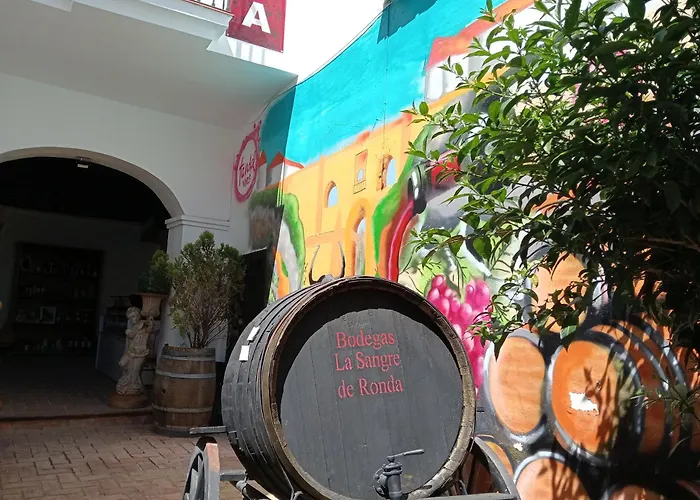 Apartment Centro Del Vino Tandal *