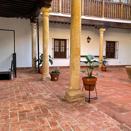 Apartamento Patio De Santa María Ronda