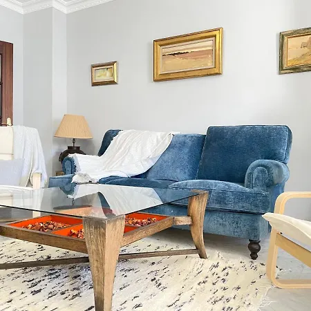 Apartamento Patio De Santa María
