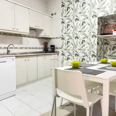 Apartamento Patio De Santa María