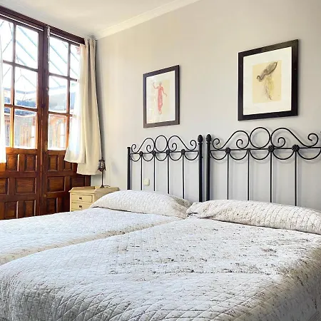 Apartamento Patio De Santa María