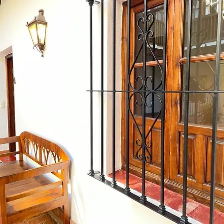 Patio De Santa María Ronda