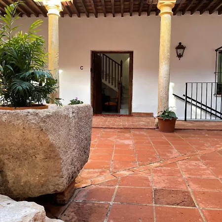 Apartamento Patio De Santa María Ronda