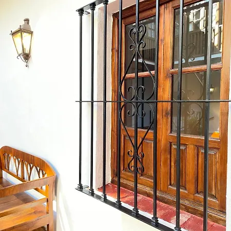 Apartamento Patio De Santa María Ronda