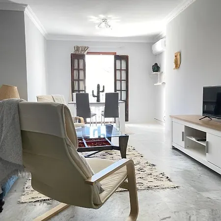Apartamento Patio De Santa María
