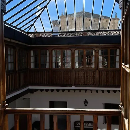 Apartamento Patio De Santa María *