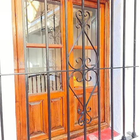 Centro Del Vino Tandal Apartment Ronda