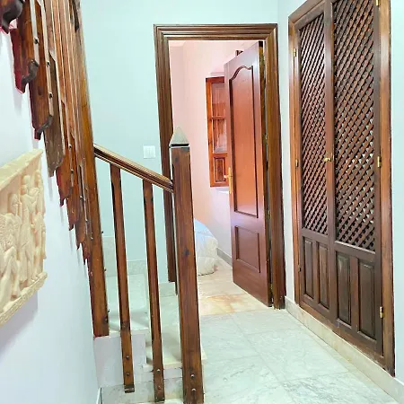 Apartamento Patio De Santa María