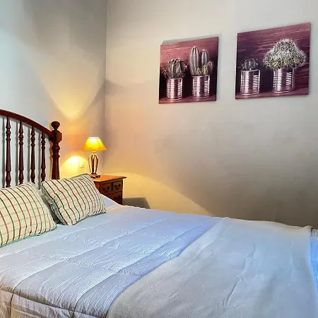 Apartamento Patio De Santa María *
