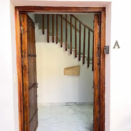 Centro Del Vino Tandal Apartment Ronda