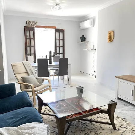 Apartamento Patio De Santa María