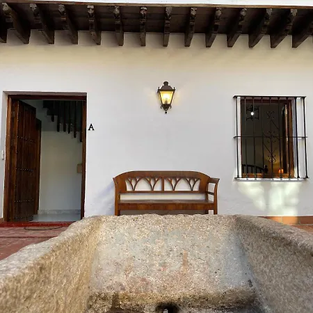 Patio De Santa María Apartamento