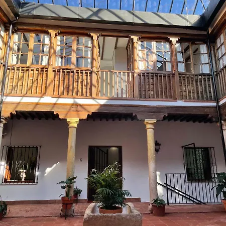 Apartamento Patio De Santa María Ronda