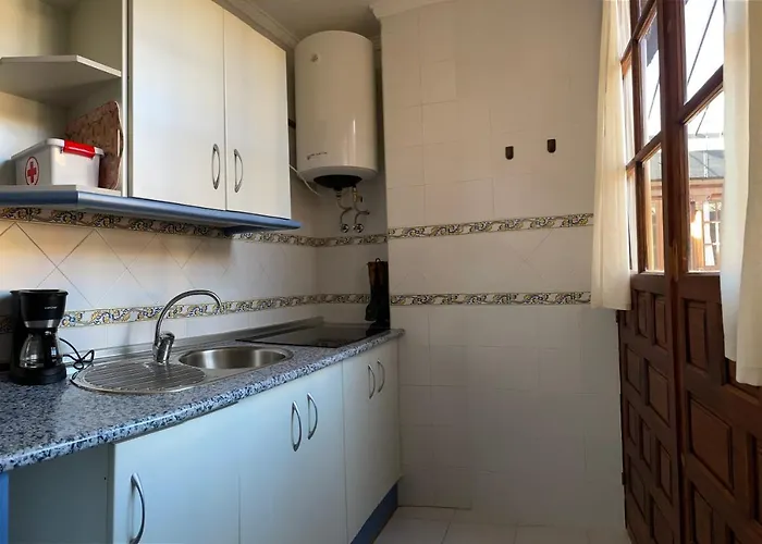 Lägenhet Centro Del Vino Tandal *