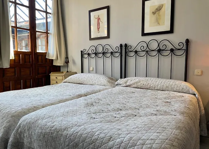 Centro Del Vino Tandal Lägenhet *