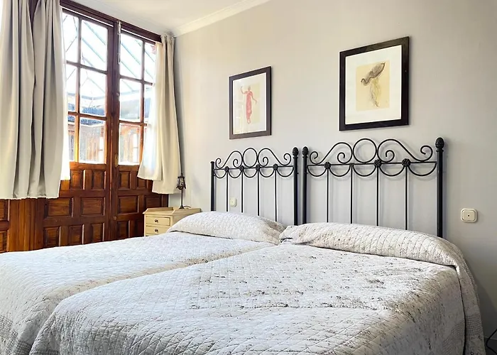 Lägenhet Centro Del Vino Tandal