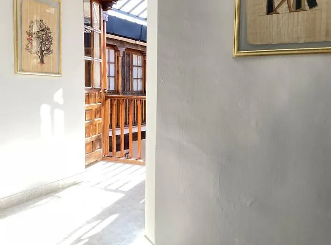 Centro Del Vino Tandal Lägenhet