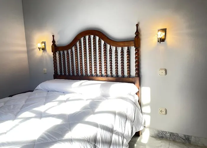 Centro Del Vino Tandal Lägenhet Ronda