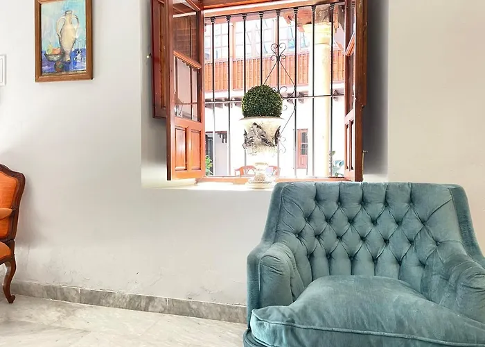 Lägenhet Centro Del Vino Tandal Ronda