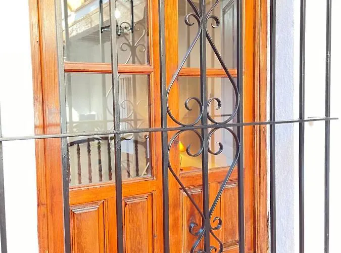 Centro Del Vino Tandal Lägenhet Ronda